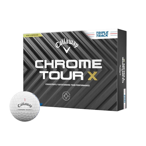 callaway chrome tour x Box