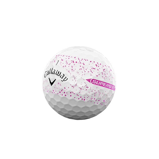 Callaway Super Soft Splatter