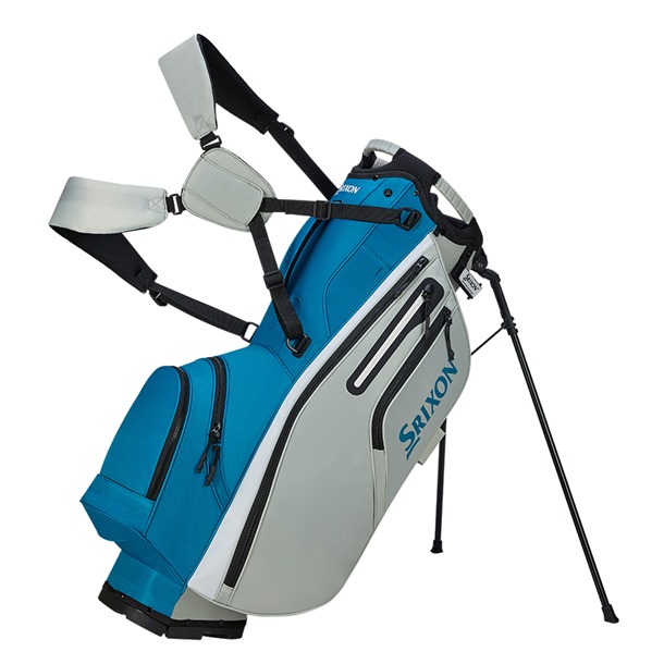 Personalised Srixon Stand Bag - 6 way divider