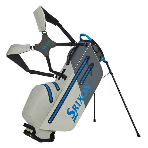 Personalised Srixon Weatherproof Stand Bag - 5 way divider