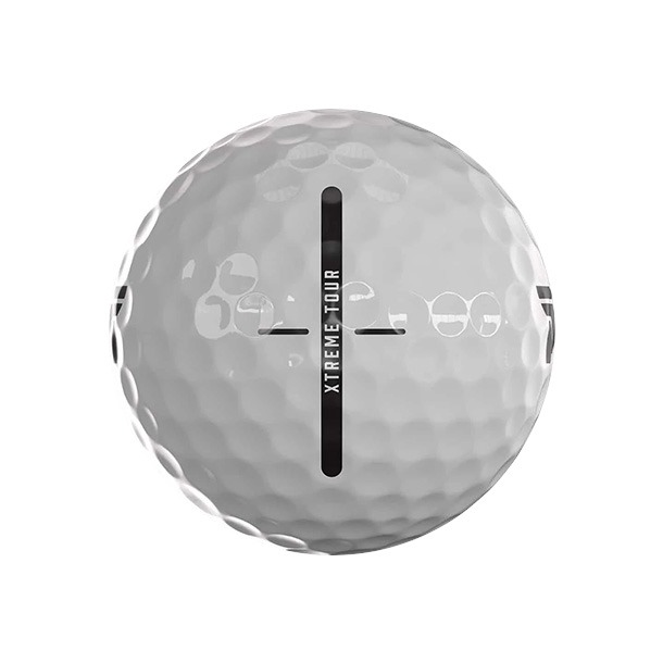 Xtreme Tour White Golf Balls