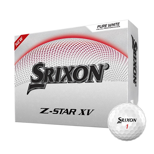 srixon z star xv golf balls