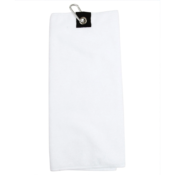custom golf towel