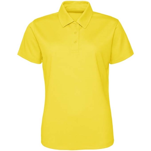 Personalised Polos for Women