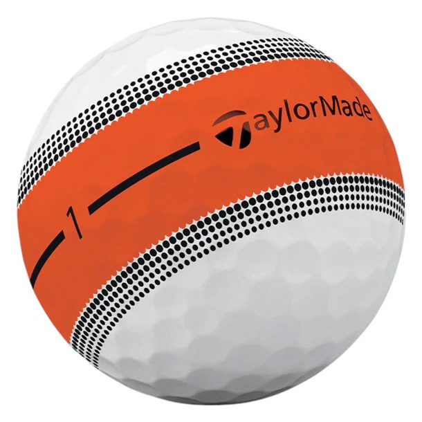 taylormade tour response golf balls