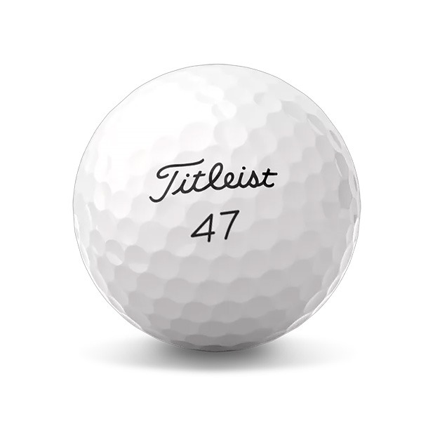 Pro V1 - Special Number Ball