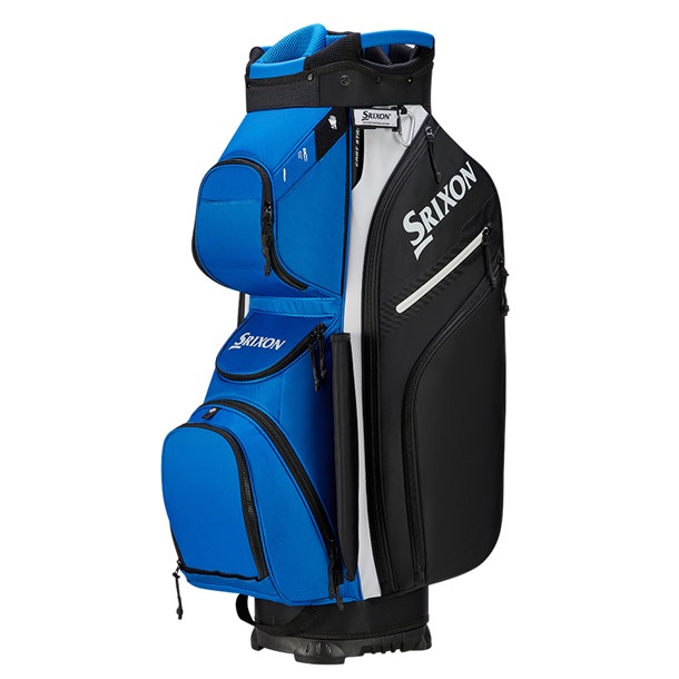 Personalised Srixon Premium Cart Bag - 14 way divider