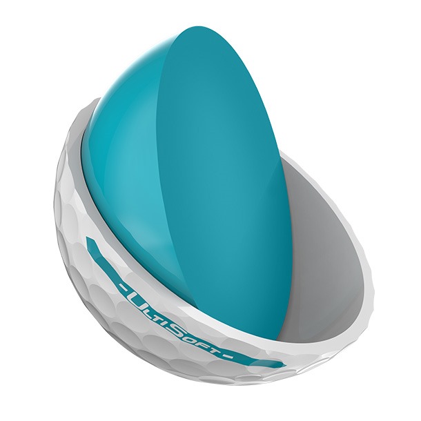 Srixon Ultisoft interior