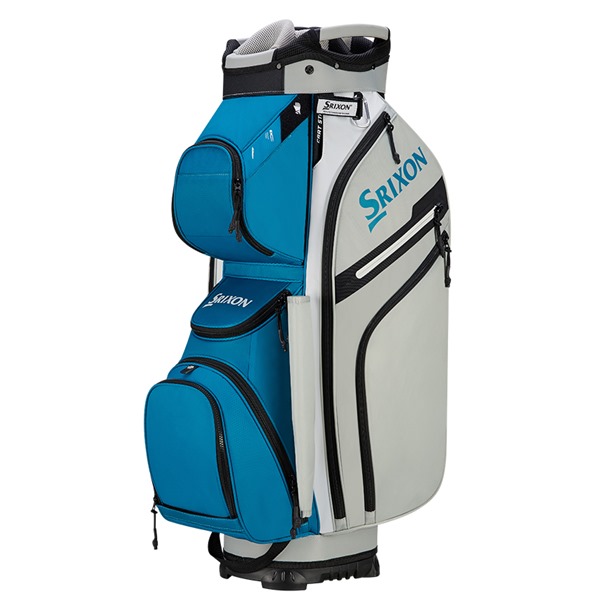 Personalised Srixon Premium Cart Bag - 14 way divider