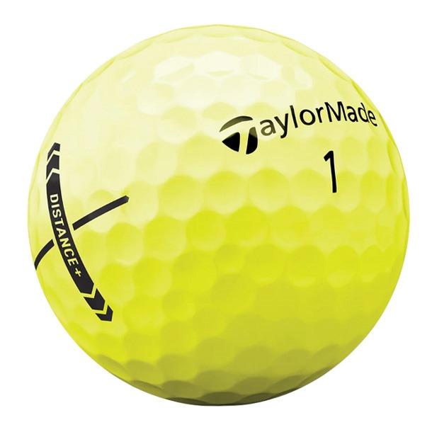 Taylormade Distance Plus Golf Balls