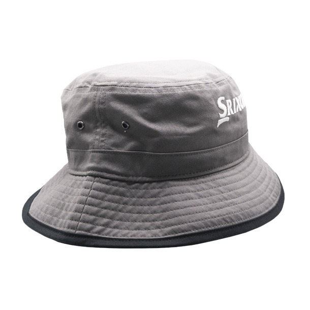 grey golf hat