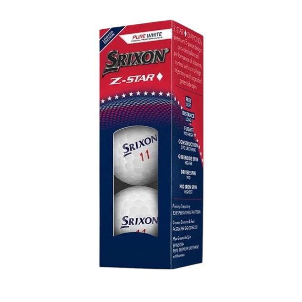 US open golf balls