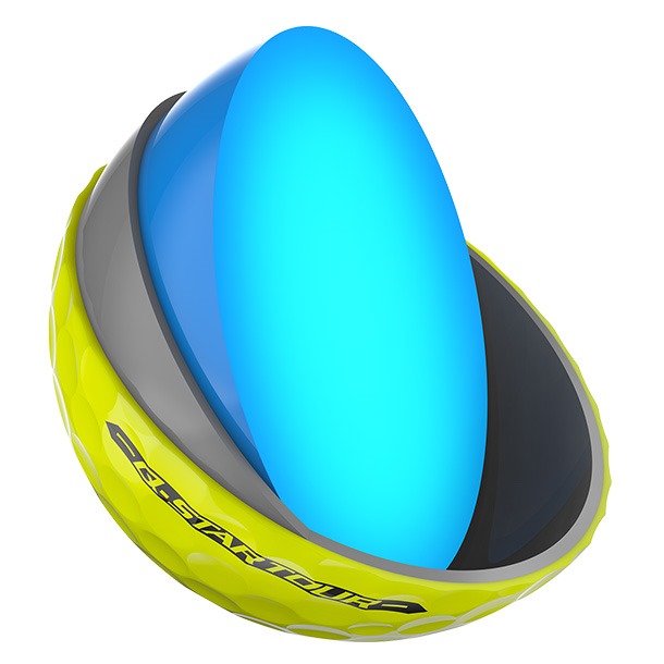 Srixon Q-Star Tour Yellow Golf Balls 2024 Insight