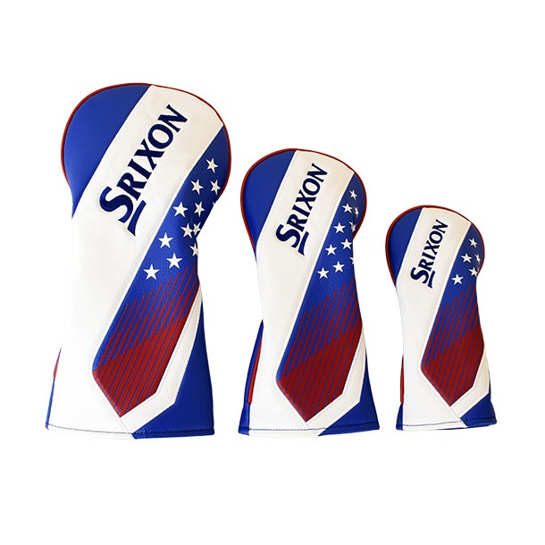 The Srixon Golf Head Cover Set - US Open Edition