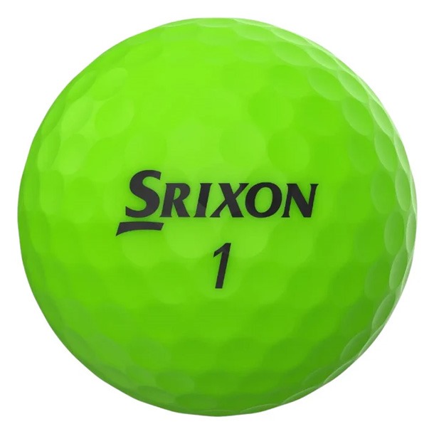 Srixon soft feel green