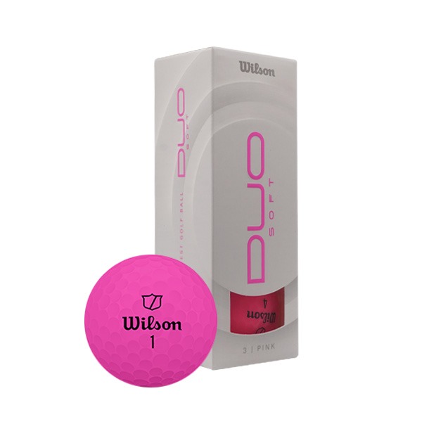 Wilson Duo Pink Sleeve