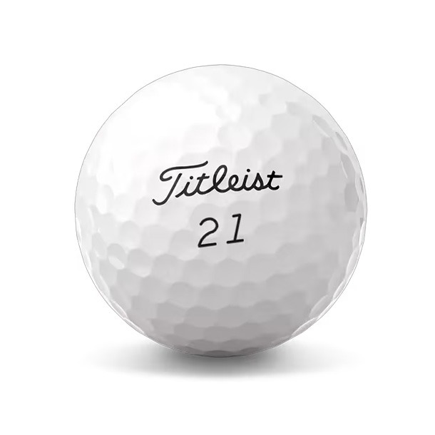 Pro V1 - Special Number Ball