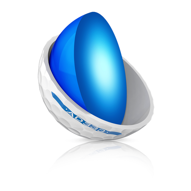 srixon ad333 golf ball slice