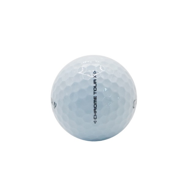 Callaway Chrome Tour X White Golf Balls 2024
