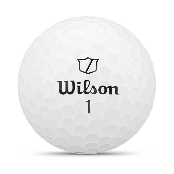 Wilson Logo Golf Ball