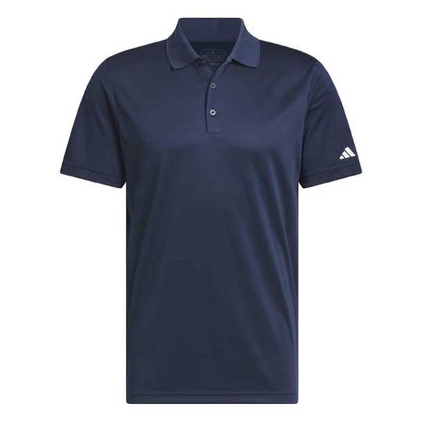 Navy Blue Adidas Golf Shirt