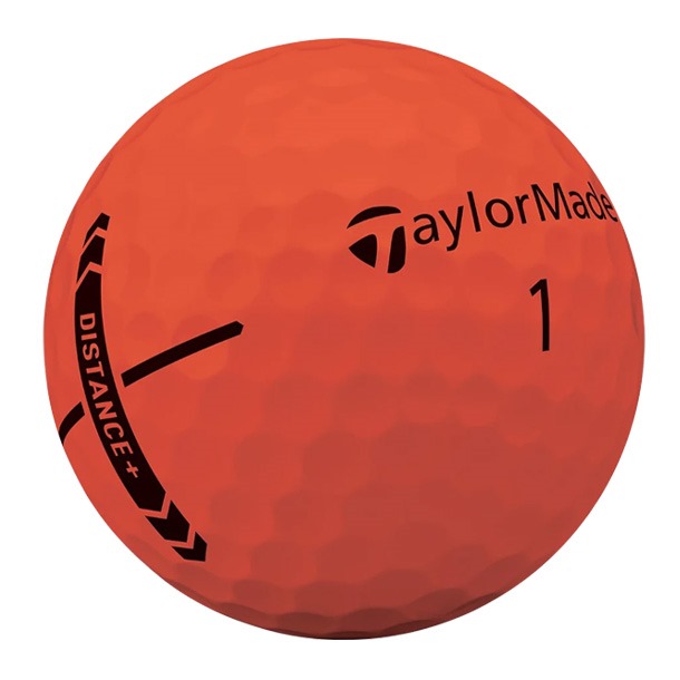 Taylormade distance+ multi pack