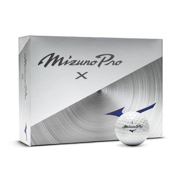 Mizuno Pro X Golf Balls 2025