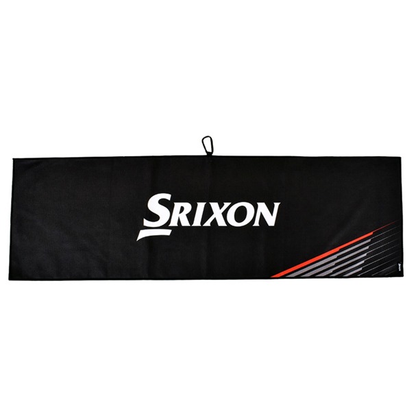 Personalised Srixon Microfiber Caddy Towel 2025 - Logo/Embroidery