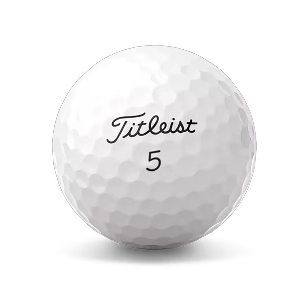 Pro V1 - Special Number Ball