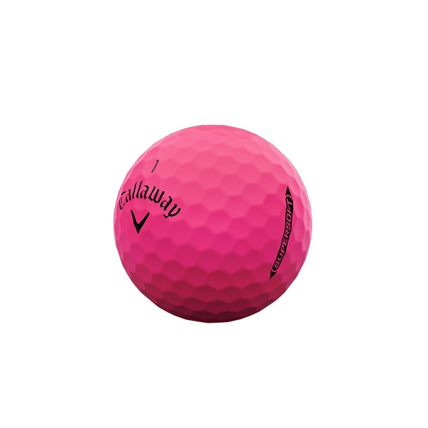 Callaway Pink Golf Balls