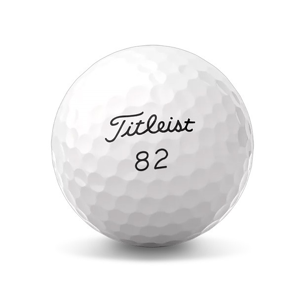 Pro V1 - Special Number Ball