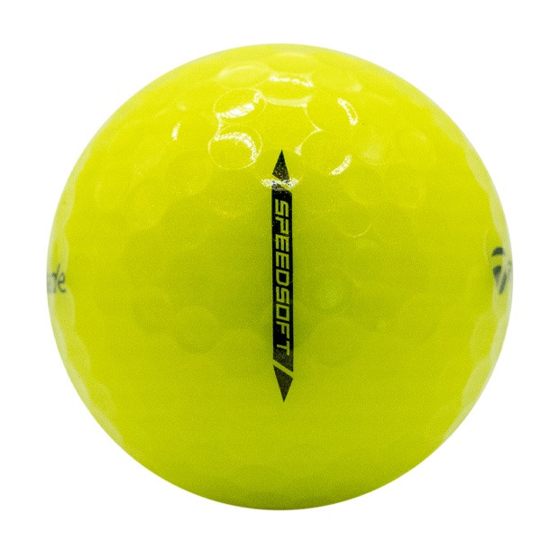 TaylorMade Yellow Golf Ball