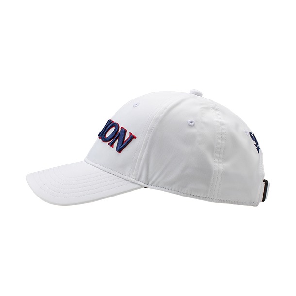 Srixon Golf Cap White (Dark Blue Srixon Logo)