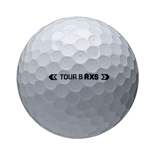 Bridgestone Tour B RXS White Golf Balls 2024