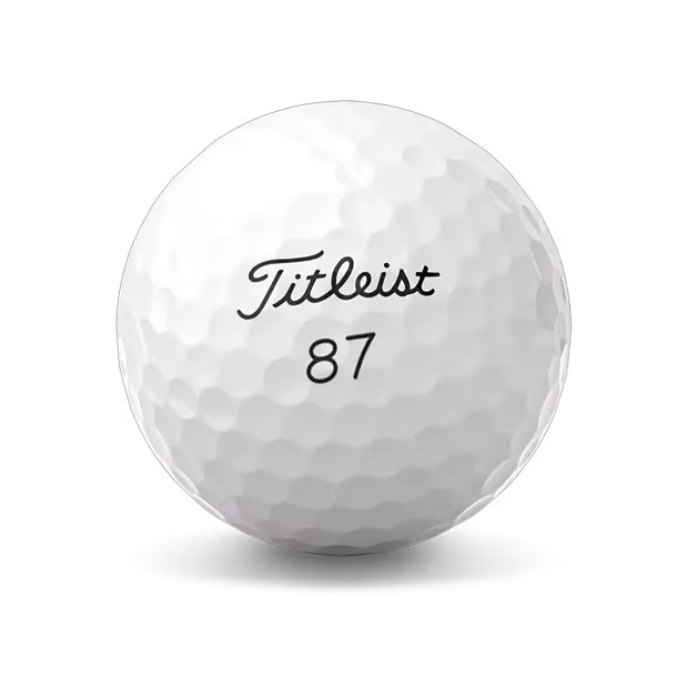 Pro V1 - Special Number Ball