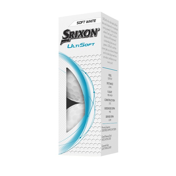 srixon ultisoft golf balls 2025