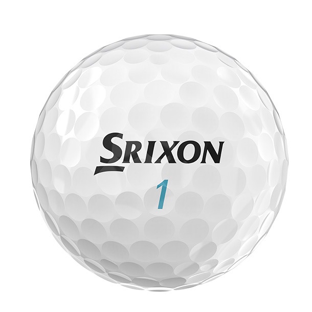 Srixon Ultisoft golf ball