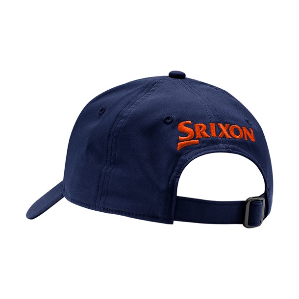 Srixon Golf Cap Dark Blue (Orange Srixon Logo)