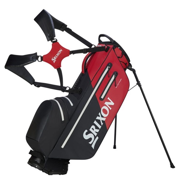 Personalised Srixon Weatherproof Stand Bag - 5 way divider
