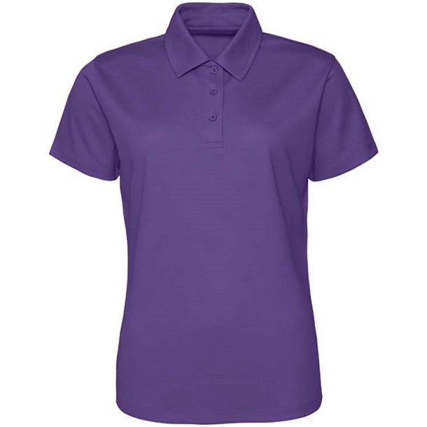 Personalised Polos for Women