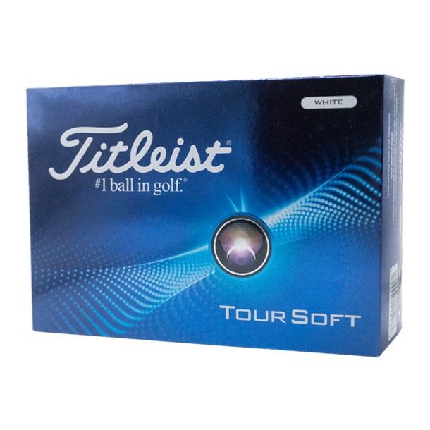 Titleist Tour Soft