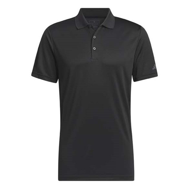 Black Adidas Golf Polo Shirt