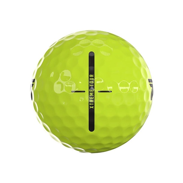 Xtreme Tour Yellow Golf Balls