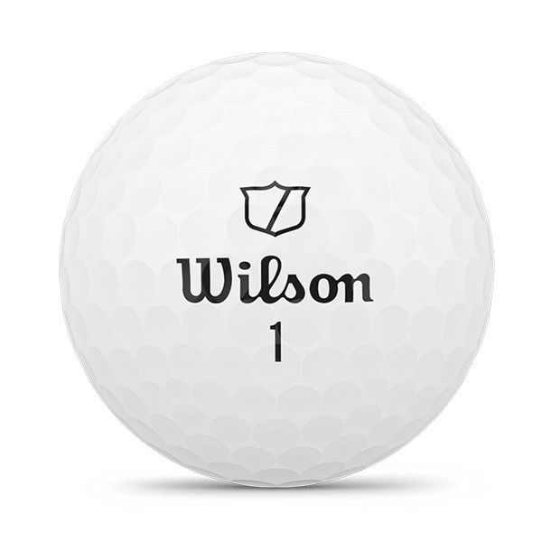 Wilson Duo Golf Ball
