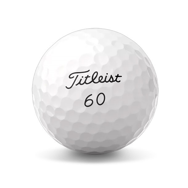 Pro V1 - Special Number Ball