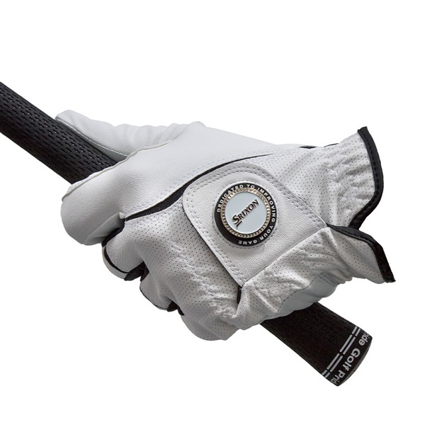 Logo Ball Marker Srixon Golf Gloves