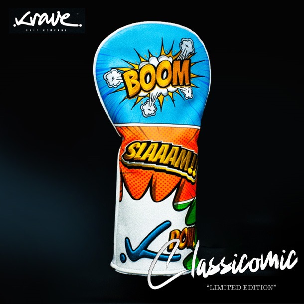 fun driver head covers