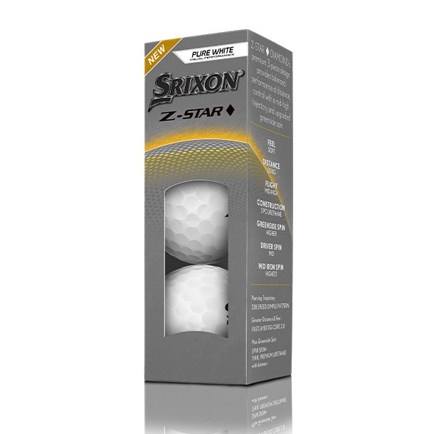 srixon z star