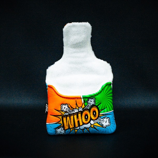 mallet putter head cover