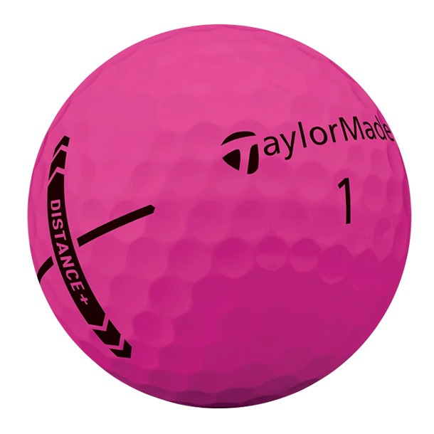 Taylormade Distance Plus Golf Ball
